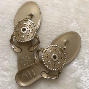 Jack Rodgers Georgica Jelly Sandals